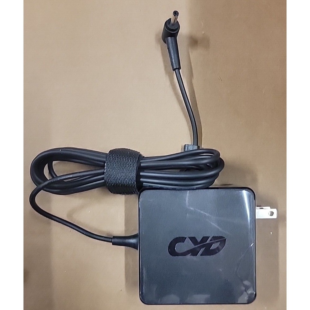 CYD 65W 19.5V 3.33A Replacement for Laptop Charger HP 753559-001 854055-003 640